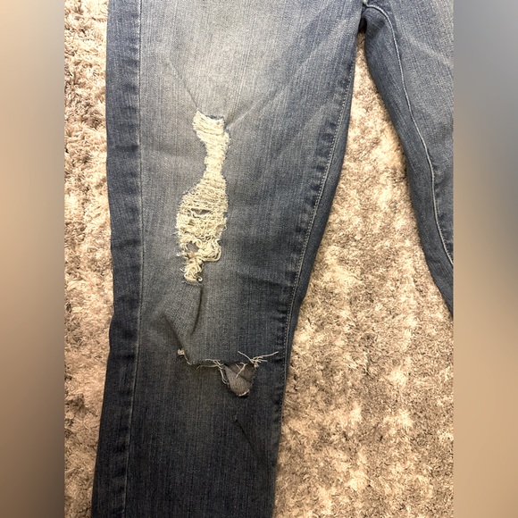 Vintage Blue Paige Ankle Skinny Jeans Size 27 - Picture 1 of 6